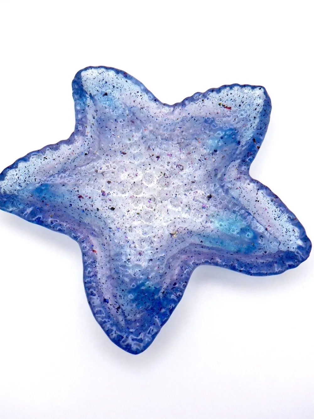 Tess Creative Shop used epoxy